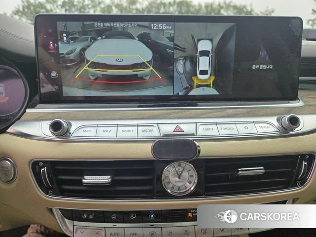 Kia The New K9 2nd generation id 3871915 из Кореи 8