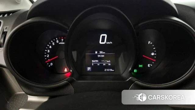 Kia The New Ray id 3833890 из Кореи 18