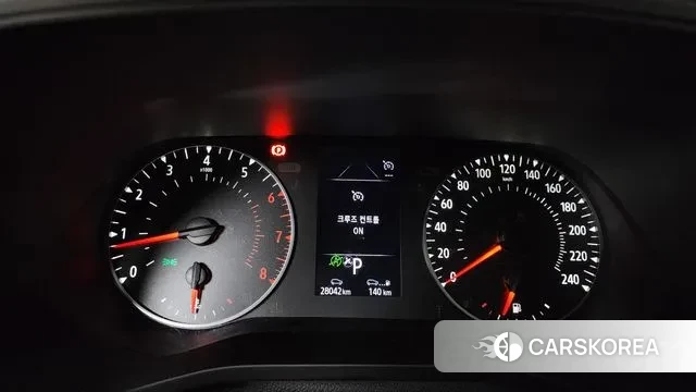 Renault Korea (Samsung) XM3 id 3586868 из Кореи 18