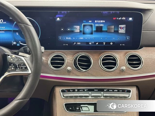 Mercedes-Benz E-class id 4297430 из Китая 26