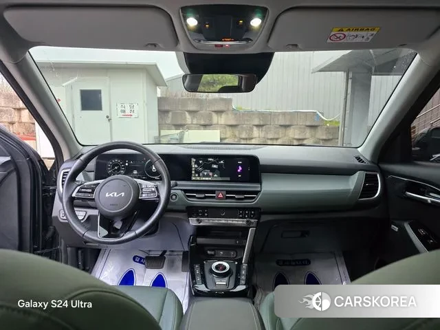 Kia The New Seltos id 3482636 из Кореи 18