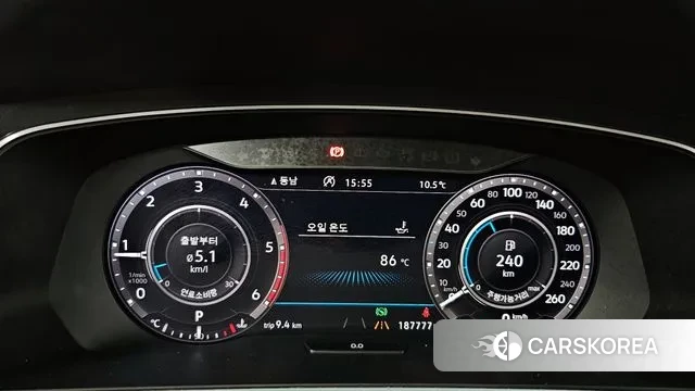 Volkswagen Tiguan second Generation id 3413322 из Кореи 18