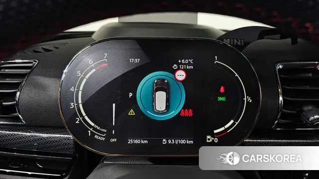 Mini Cooper Clubman id 3443563 из Кореи 18