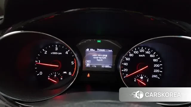 Kia The New Carnival id 3627122 из Кореи 18