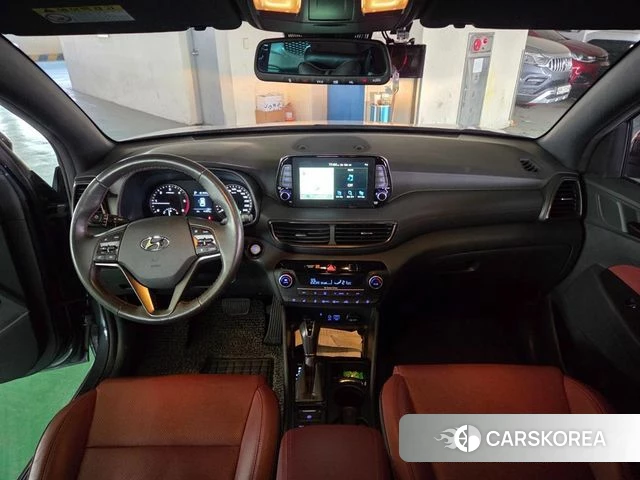 Hyundai All New Tucson id 3820643 из Кореи 18