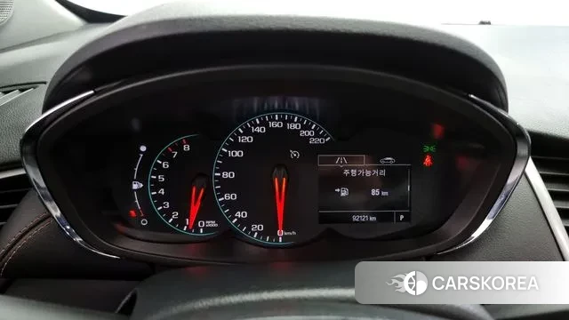 Chevrolet (GM Daewoo) The New Trax id 3480081 из Кореи 18