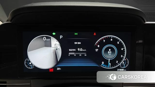 Hyundai The New Grandeur IG id 4186924 из Кореи 30