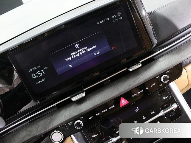 Kia Carnival 4th generation id 4453302 из Кореи 18
