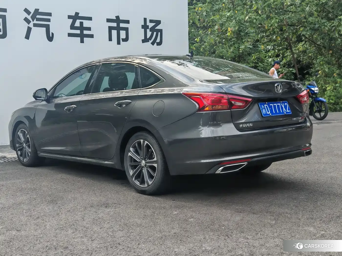Chang'an Ruicheng CC id 4600598 из Китая 8