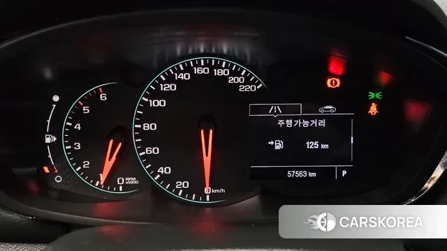 Chevrolet (GM Daewoo) The New Trax id 3578687 из Кореи 18