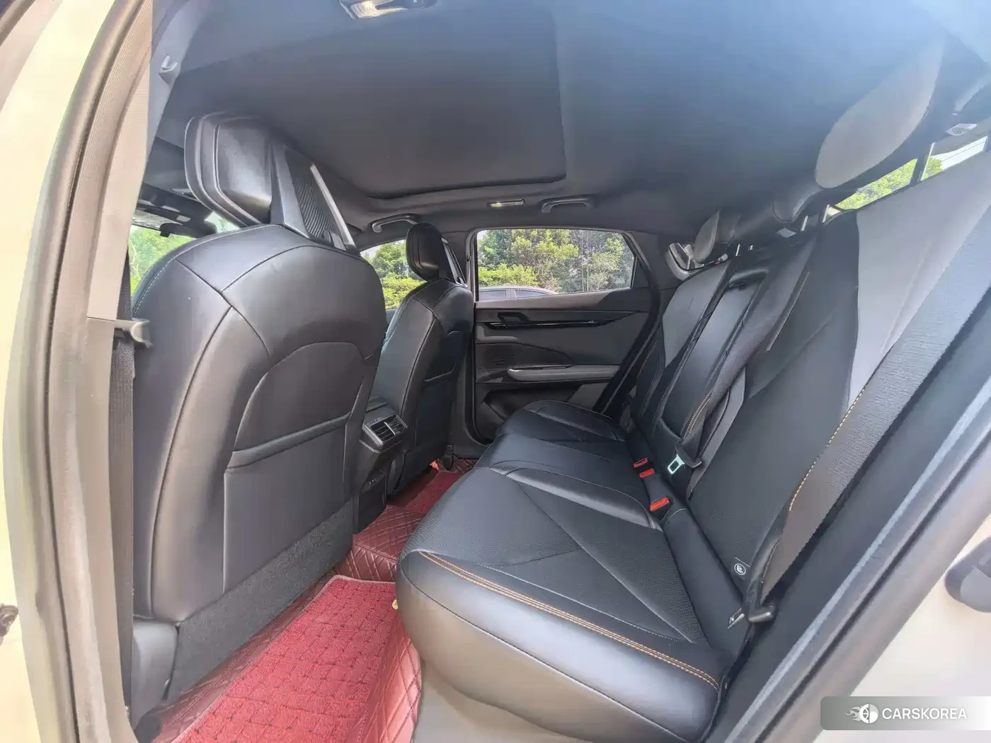 Chang'an Changan UNI-V id 4547502 из Китая 8