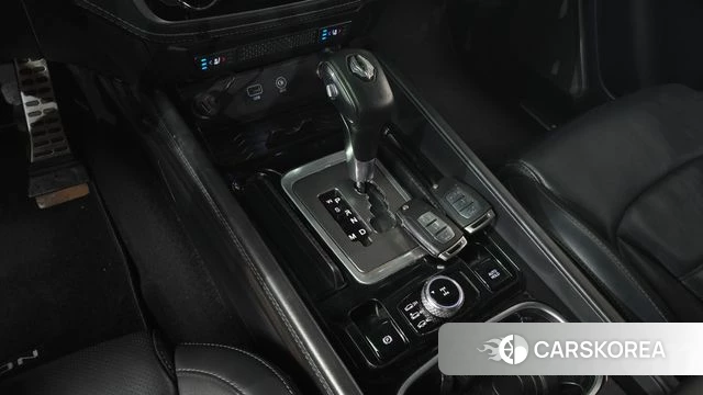 Ssangyong G4 Rexton id 4677559 из Кореи 30