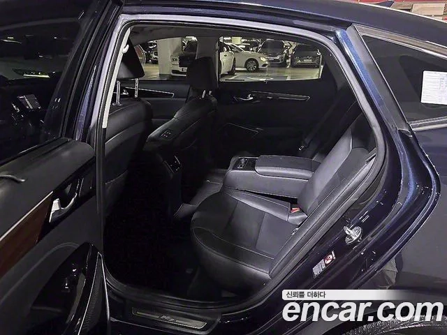 Kia All New K7 Hybrid id 2860495 из Кореи 18