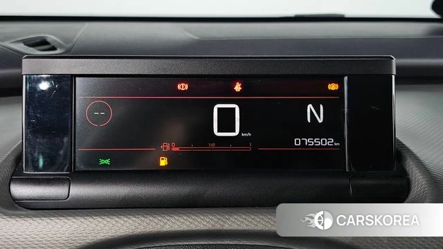 Citroen / DS C4 Cactus id 4708732 из Кореи 18