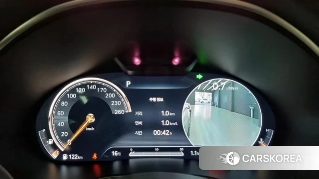 Genesis G80 (RG3) id 4284599 из Кореи 16