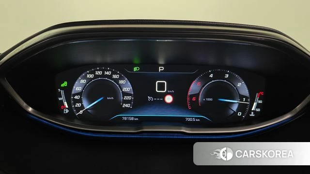 Peugeot 5008 second generation id 3937231 из Кореи 18