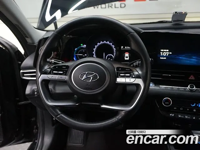 Hyundai Avante (CN7) id 2718900 из Кореи 18