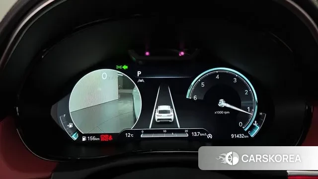 Genesis GV70 id 3389713 из Кореи 18