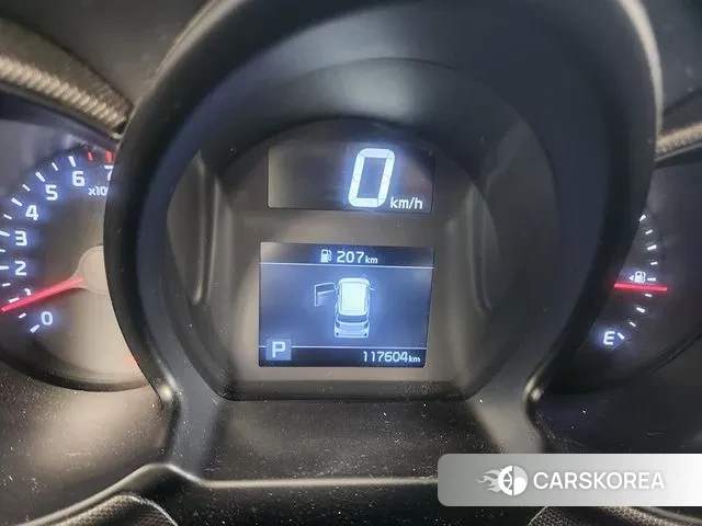 Kia The New Ray id 3695534 из Кореи 13