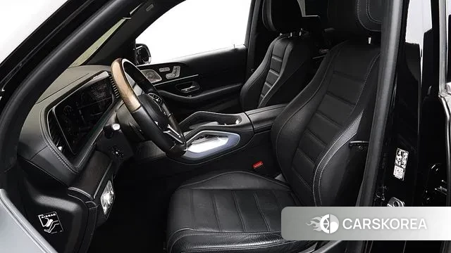 Mercedes-Benz GLS - Class X167 id 3716674 из Кореи 18