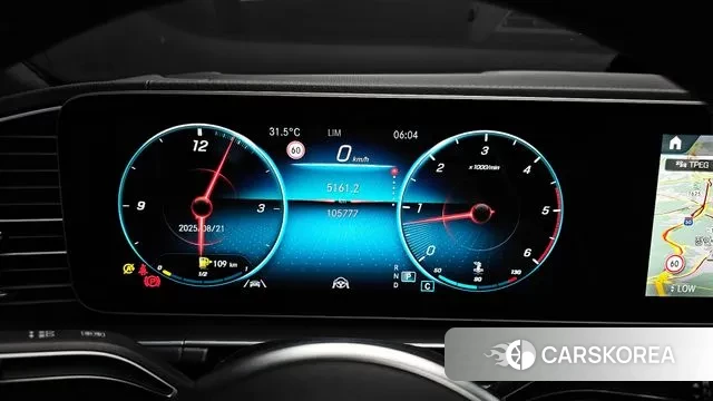 Mercedes-Benz GLE-Class W167 id 3058841 из Кореи 18