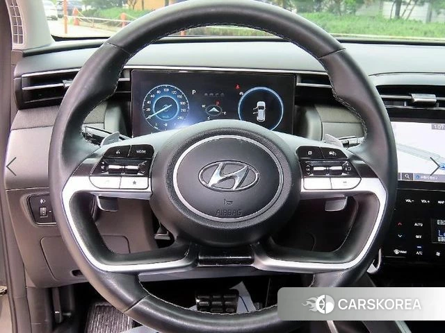 Hyundai Tucson (NX4) id 4641404 из Кореи 18