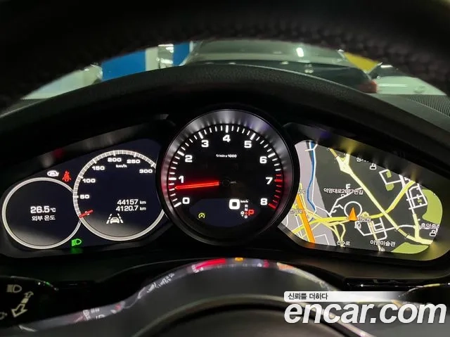 Porsche Panamera (971) id 2896525 из Кореи 18