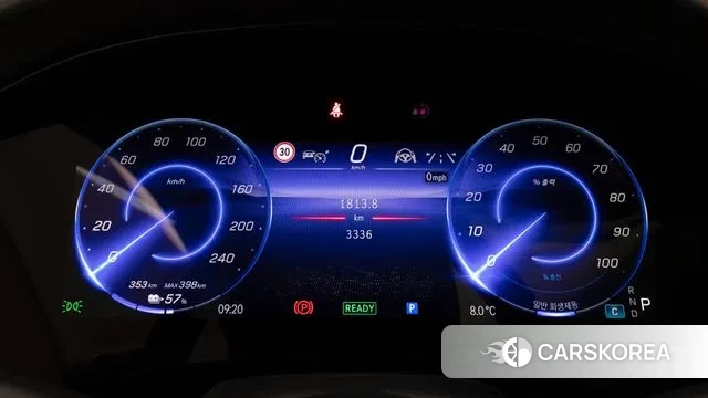 Mercedes-Benz EQS SUV X296 id 3310149 из Кореи 18