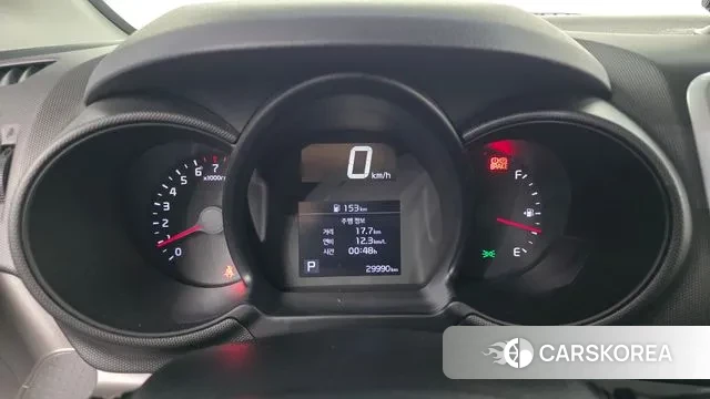 Kia The New Ray id 3566511 из Кореи 18