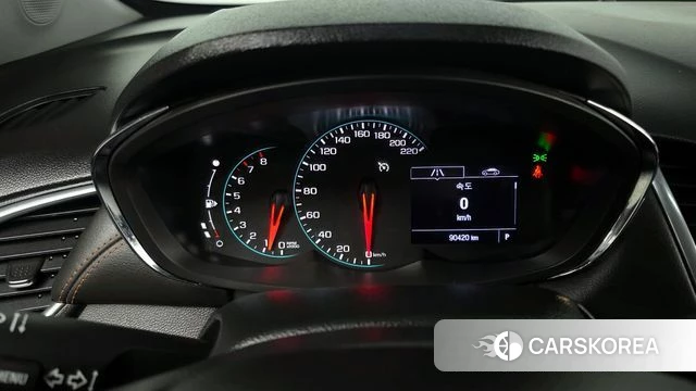 Chevrolet (GM Daewoo) The New Trax id 3899587 из Кореи 18