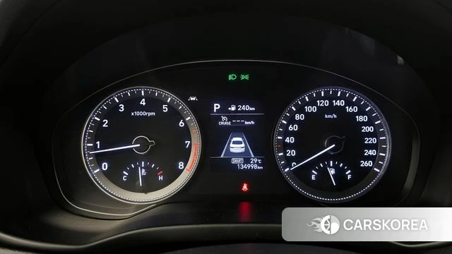 Hyundai Grandeur IG id 4197213 из Кореи 28