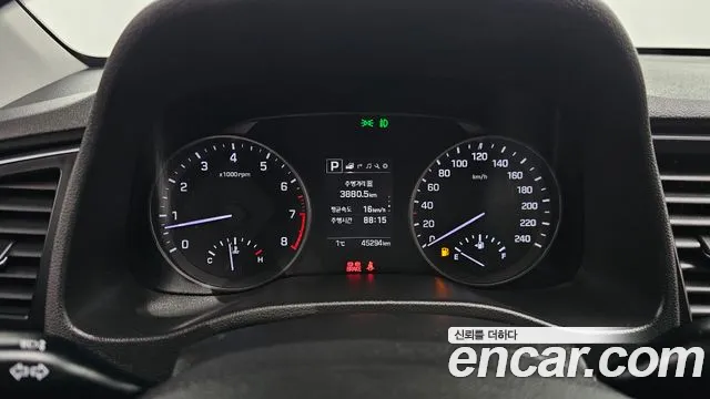 Hyundai Avante AD id 2345921 из Кореи 18