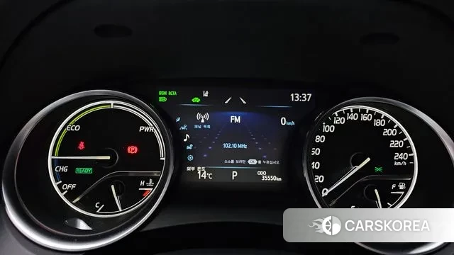 Toyota Camry (XV70) id 3467474 из Кореи 17