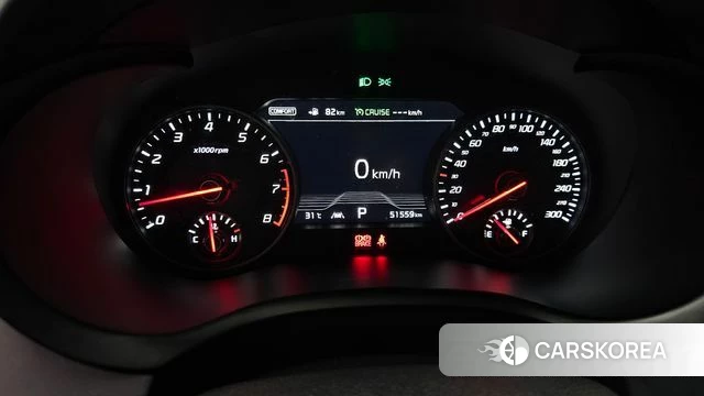 Kia Stinger id 4620483 из Кореи 30