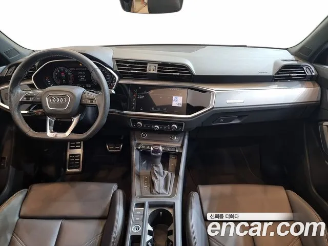 Audi Q3 (F3) id 2734209 из Кореи 18