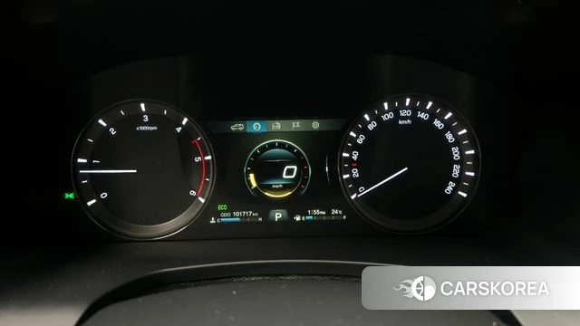 Ssangyong Rexton Sports Cannes id 4362735 из Кореи 18