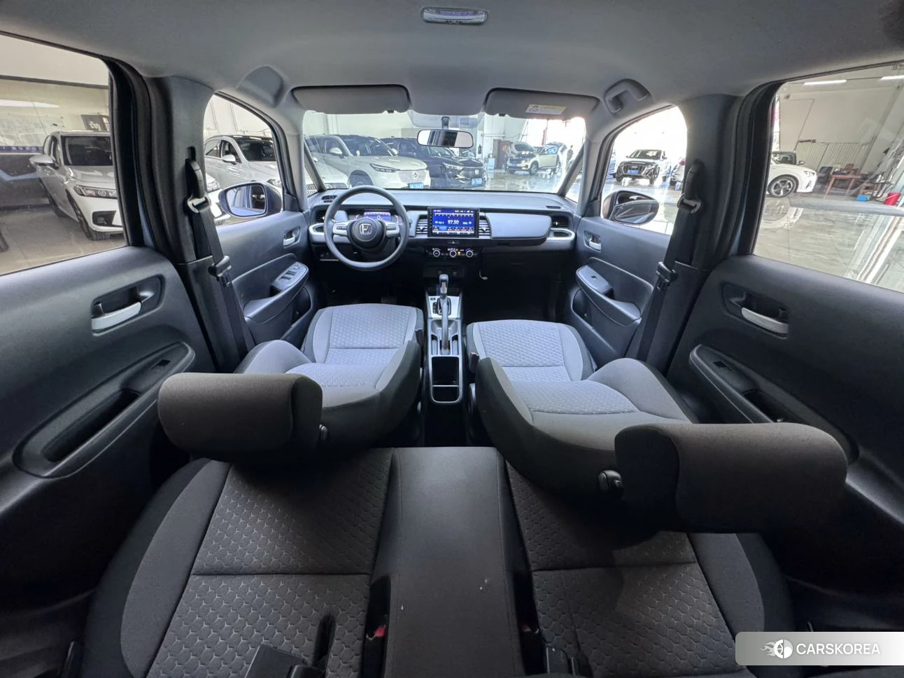 Honda Fit id 4420719 из Китая 21
