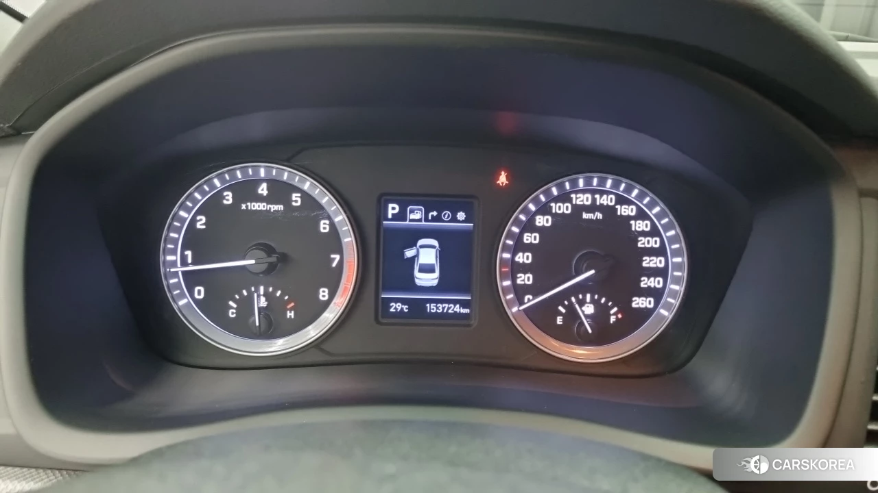 Hyundai Sonata New Rise id 4895290 из Кореи 16