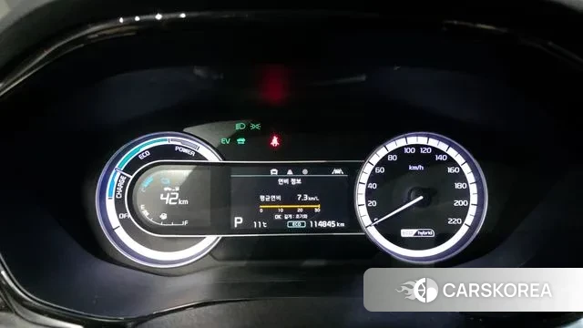 Kia The New Niro id 3297201 из Кореи 18