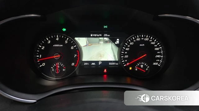 Kia Stinger Meister id 4608758 из Кореи 37