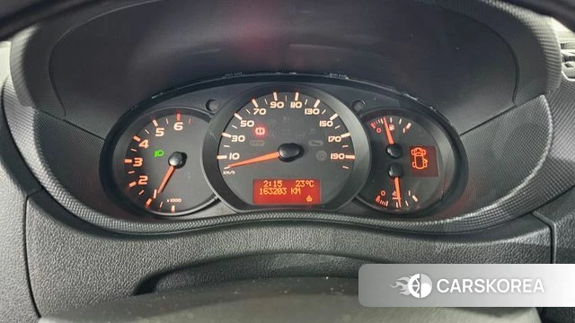 Renault Korea (Samsung) Master id 4530589 из Кореи 18