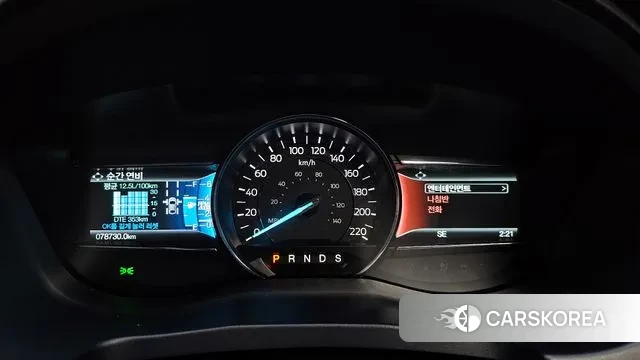 Ford Explorer id 3095868 из Кореи 18