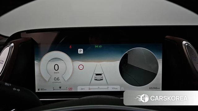 Genesis G90 (RS4) id 4783952 из Кореи 28
