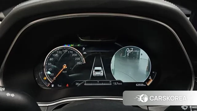 Genesis GV80 id 3161378 из Кореи 18