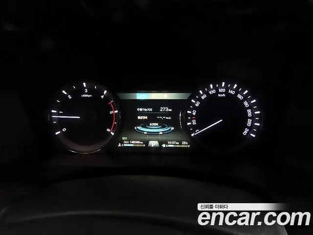 Ssangyong Rexton Sports id 2865678 из Кореи 18