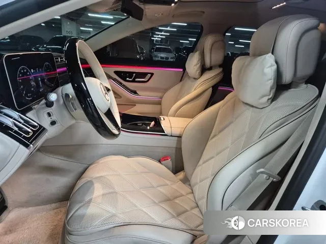 Mercedes-Benz S-Class W223 id 3365754 из Кореи 18