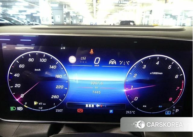 Mercedes-Benz GLC-Class X254 id 4375380 из Кореи 18