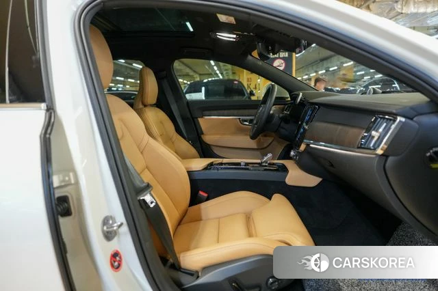 Volvo S90 id 3805397 из Кореи 18