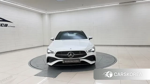Mercedes-Benz CLA-Class C118 id 3769564 из Кореи 18