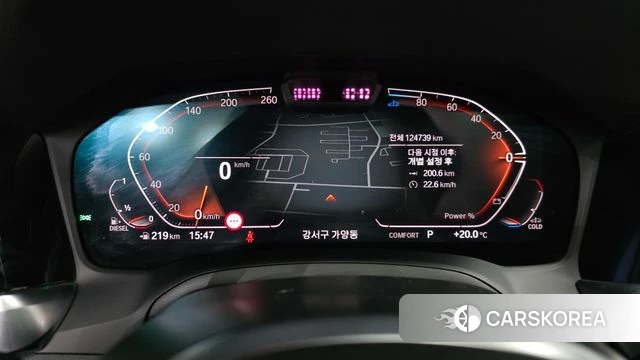 BMW 3 Series (G20) id 3965177 из Кореи 18